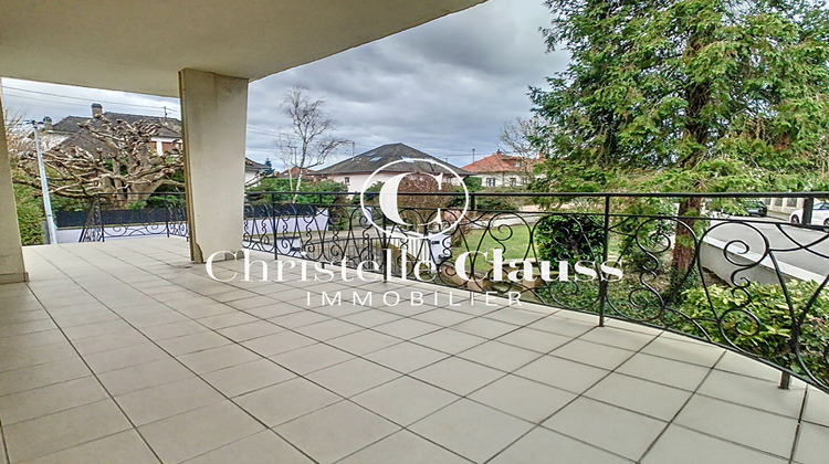 Ma-Cabane - Location Appartement ILLKIRCH-GRAFFENSTADEN, 114 m²