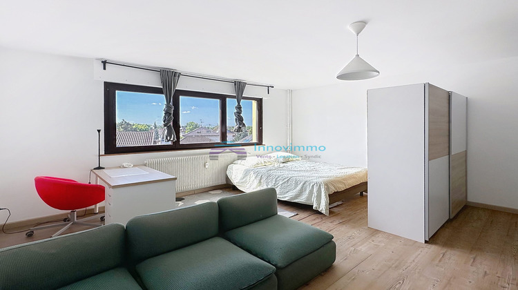 Ma-Cabane - Location Appartement Illkirch-Graffenstaden, 25 m²