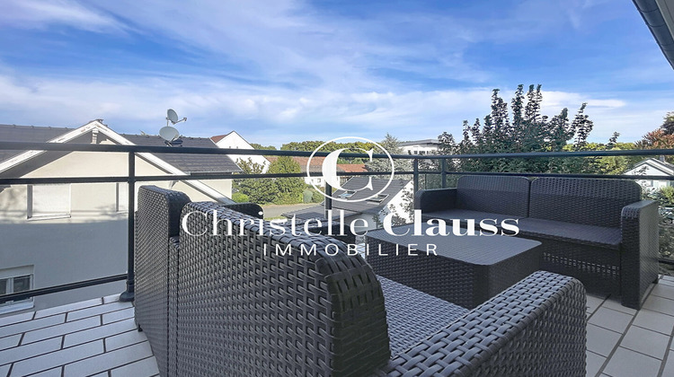 Ma-Cabane - Location Appartement ILLKIRCH-GRAFFENSTADEN, 49 m²