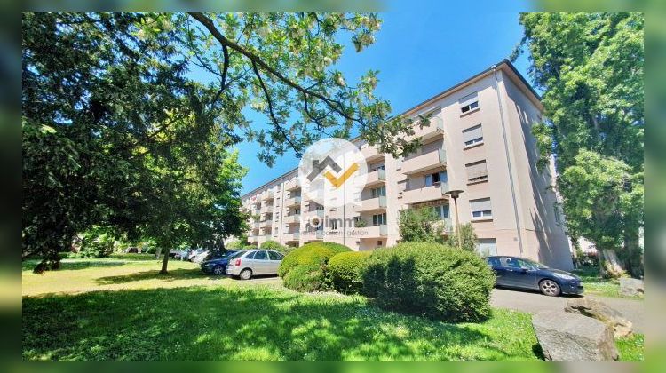 Ma-Cabane - Location Appartement Illzach, 49 m²