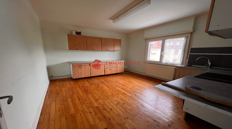 Ma-Cabane - Location Appartement Illzach, 63 m²