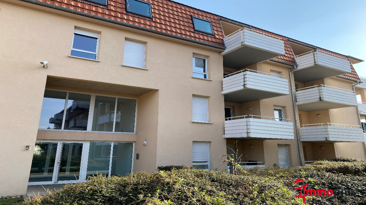 Ma-Cabane - Location Appartement Illzach, 46 m²