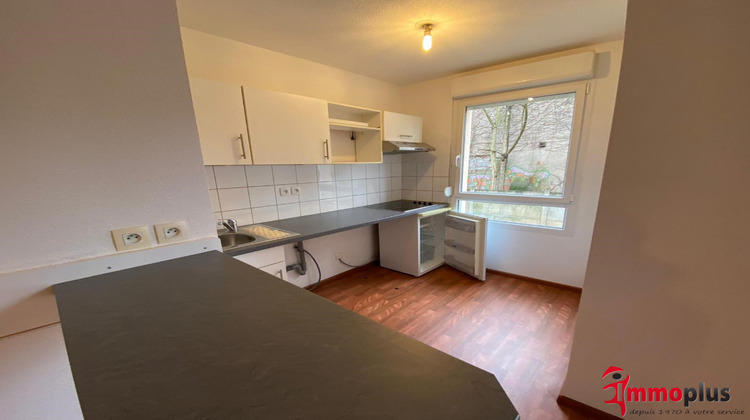 Ma-Cabane - Location Appartement Illzach, 46 m²