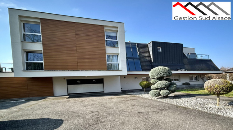 Ma-Cabane - Location Appartement Illzach, 65 m²