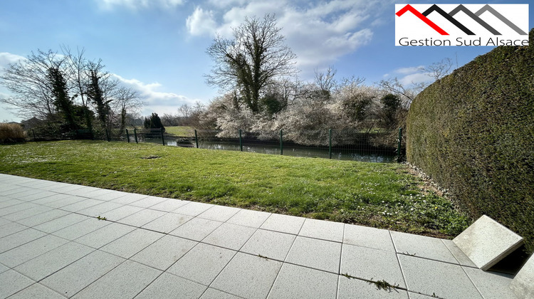 Ma-Cabane - Location Appartement Illzach, 65 m²