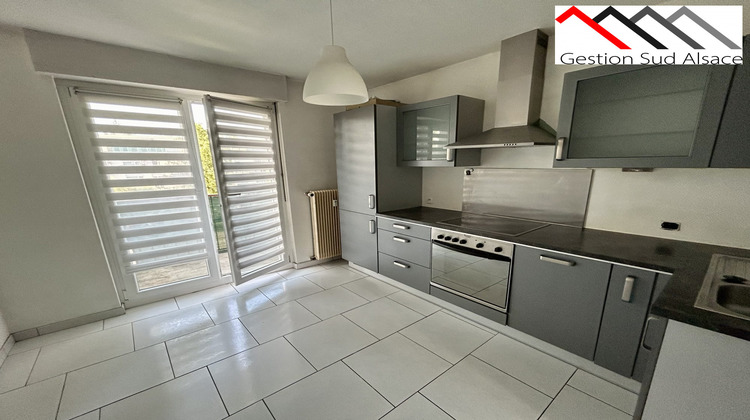 Ma-Cabane - Location Appartement Illzach, 74 m²