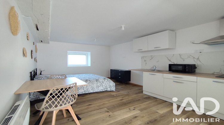 Ma-Cabane - Location Appartement Ingré, 22 m²