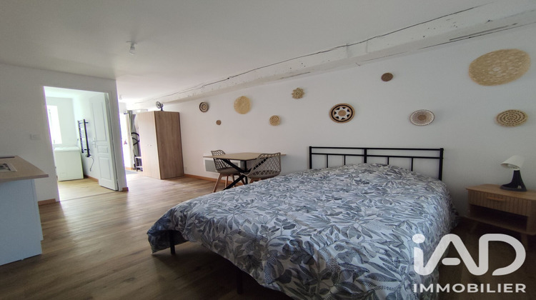 Ma-Cabane - Location Appartement Ingré, 22 m²