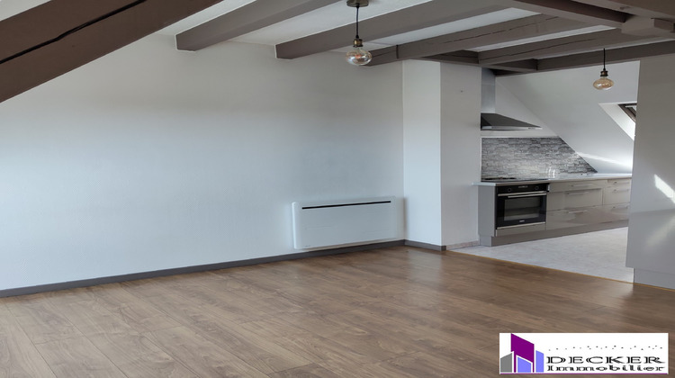 Ma-Cabane - Location Appartement Ingwiller, 49 m²