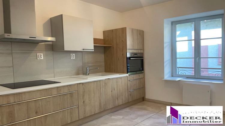 Ma-Cabane - Location Appartement Ingwiller, 93 m²