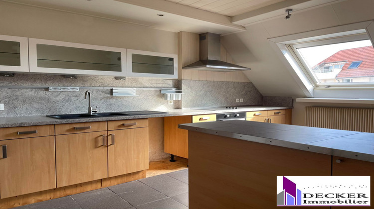 Ma-Cabane - Location Appartement Ingwiller, 78 m²