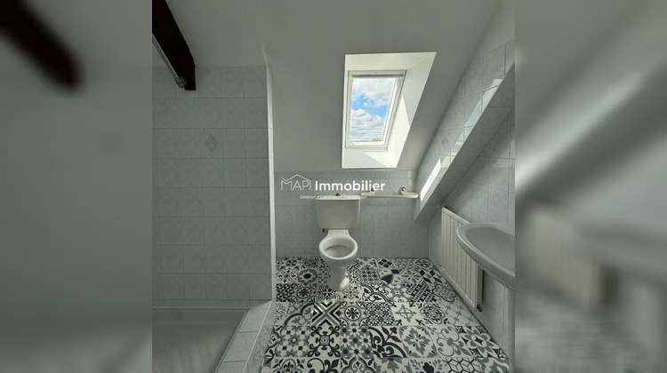 Ma-Cabane - Location Appartement Inzinzac-Lochrist, 23 m²