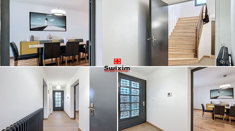 Ma-Cabane - Location Appartement IRIGNY, 210 m²