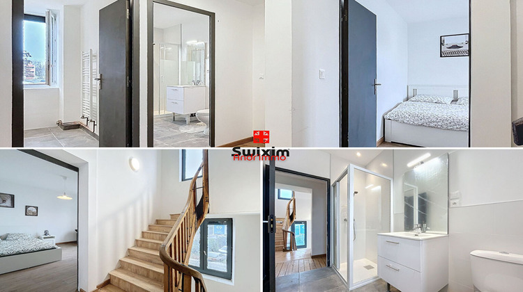 Ma-Cabane - Location Appartement IRIGNY, 210 m²