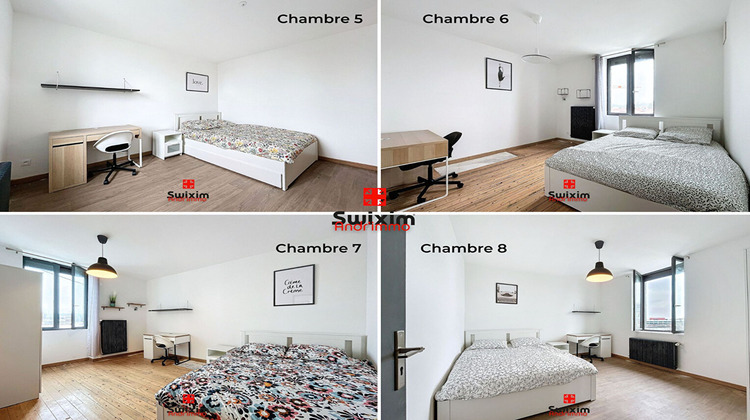 Ma-Cabane - Location Appartement IRIGNY, 210 m²