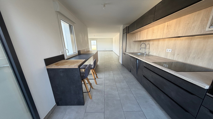 Ma-Cabane - Location Appartement Irigny, 111 m²
