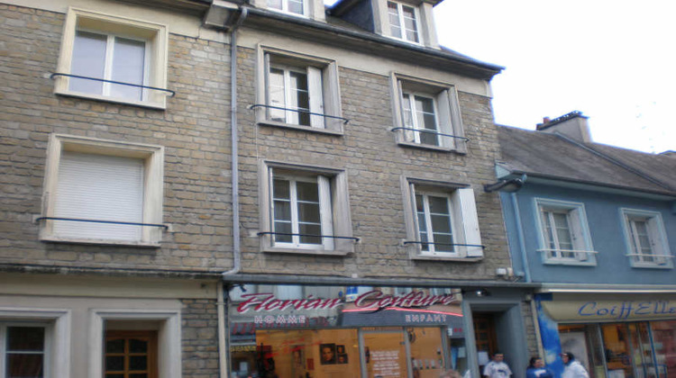 Ma-Cabane - Location Appartement ISIGNY-SUR-MER, 32 m²