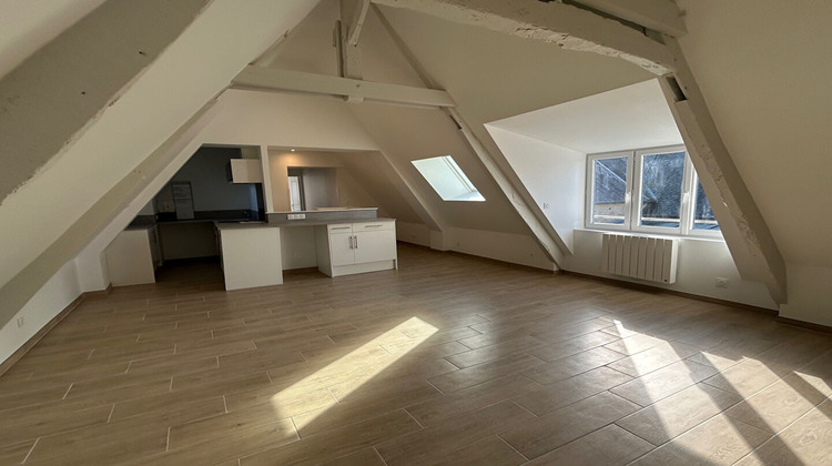 Ma-Cabane - Location Appartement ISIGNY-SUR-MER, 35 m²