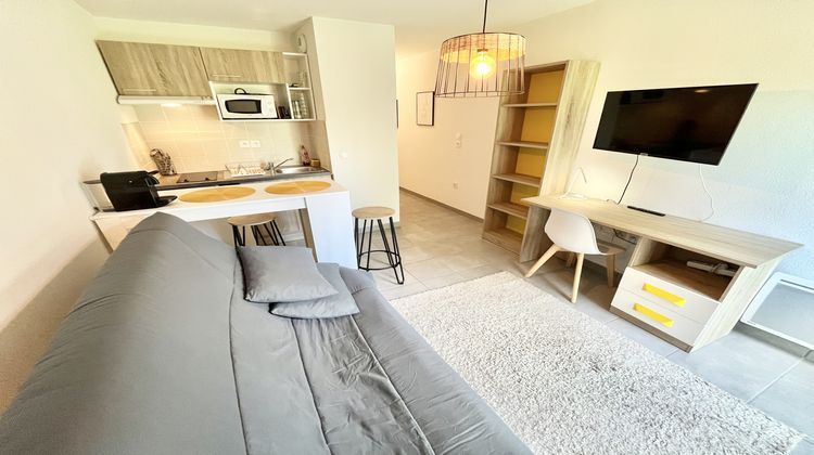 Ma-Cabane - Location Appartement Isle, 21 m²