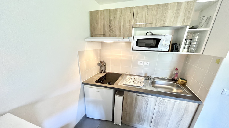Ma-Cabane - Location Appartement Isle, 21 m²