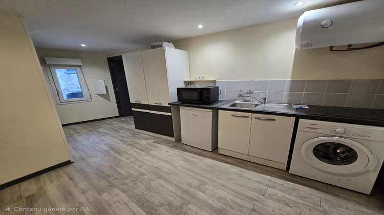 Ma-Cabane - Location Appartement ISLES-LES-MELDEUSES, 27 m²