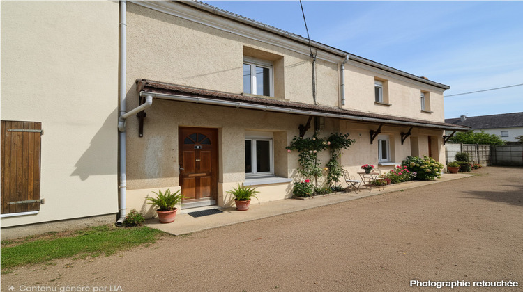 Ma-Cabane - Location Appartement ISLES-LES-MELDEUSES, 32 m²
