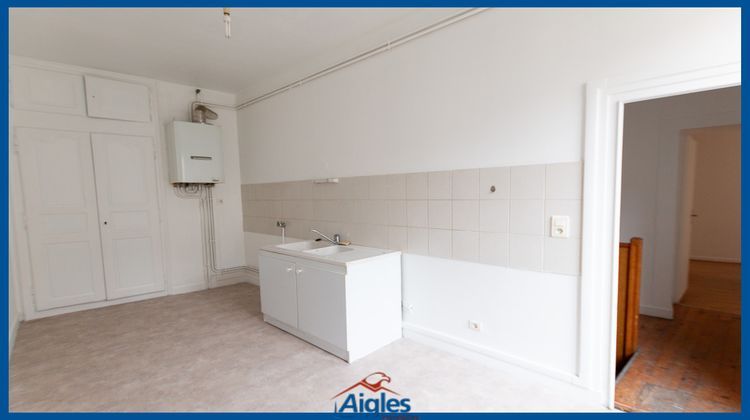 Ma-Cabane - Location Appartement Issoire, 24 m²