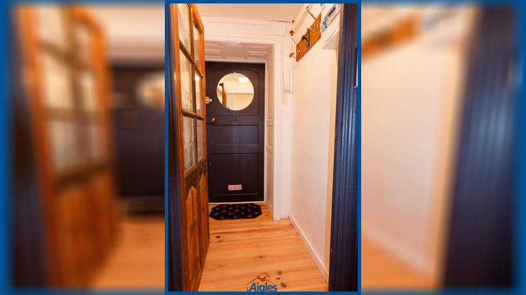 Ma-Cabane - Location Appartement Issoire, 41 m²