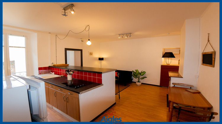 Ma-Cabane - Location Appartement Issoire, 41 m²