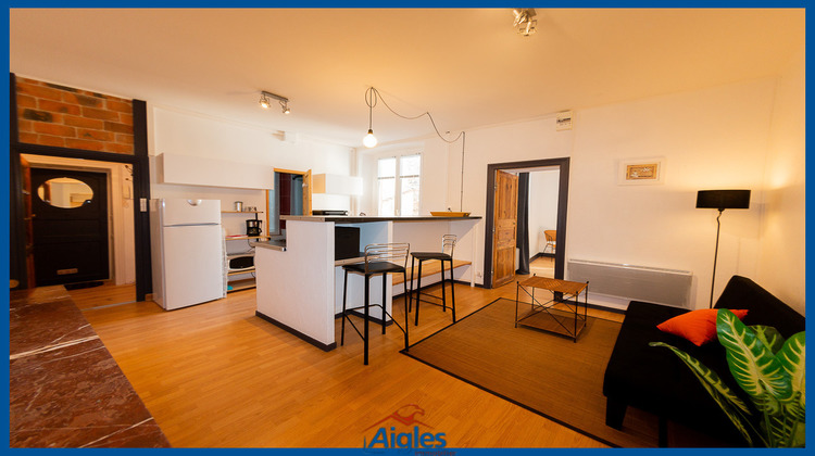 Ma-Cabane - Location Appartement Issoire, 41 m²