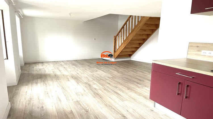 Ma-Cabane - Location Appartement Issoire, 35 m²