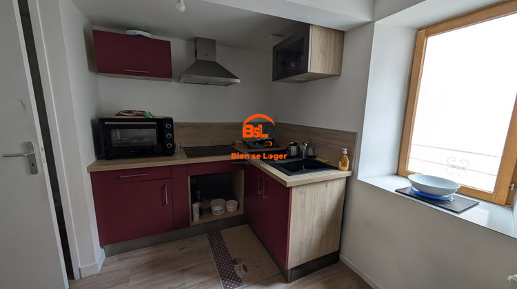 Ma-Cabane - Location Appartement Issoire, 52 m²