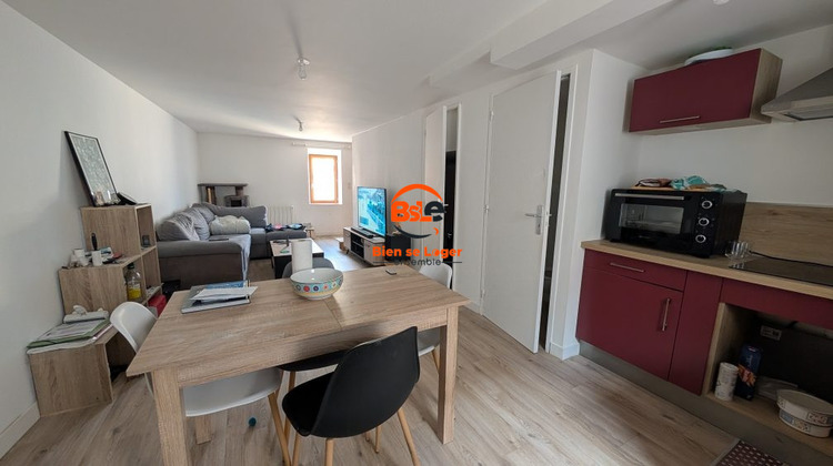 Ma-Cabane - Location Appartement Issoire, 52 m²