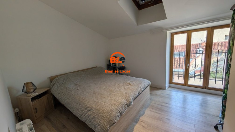 Ma-Cabane - Location Appartement Issoire, 52 m²