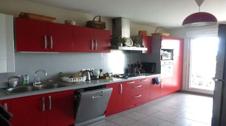 Ma-Cabane - Location Appartement ISSOIRE, 116 m²