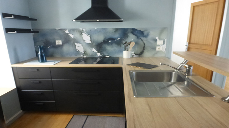Ma-Cabane - Location Appartement ISSOIRE, 53 m²