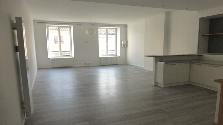 Ma-Cabane - Location Appartement ISSOIRE, 97 m²
