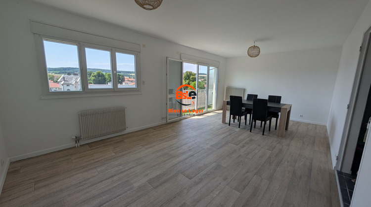 Ma-Cabane - Location Appartement Issoire, 72 m²