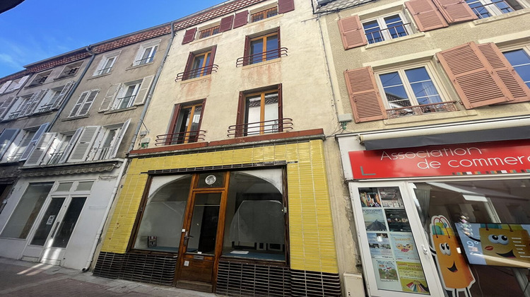 Ma-Cabane - Location Appartement ISSOIRE, 118 m²