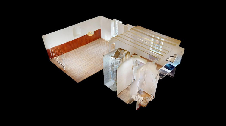 Ma-Cabane - Location Appartement ISSOU, 34 m²