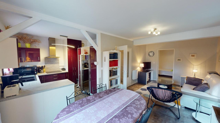 Ma-Cabane - Location Appartement ISSOU, 55 m²