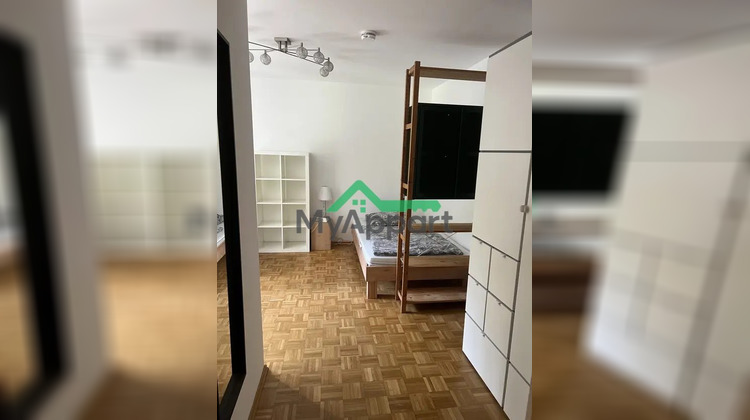 Ma-Cabane - Location Appartement Issy-les-Moulineaux, 30 m²