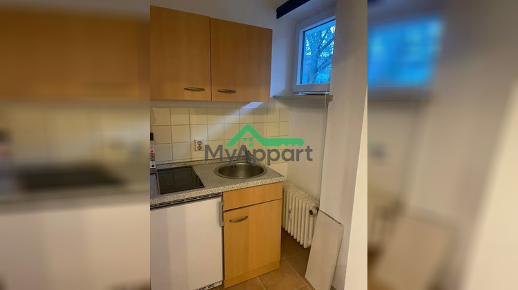 Ma-Cabane - Location Appartement Issy-les-Moulineaux, 30 m²