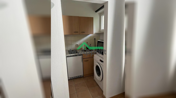 Ma-Cabane - Location Appartement Issy-les-Moulineaux, 30 m²