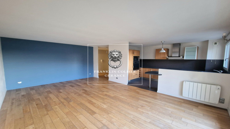 Ma-Cabane - Location Appartement Issy-les-Moulineaux, 78 m²