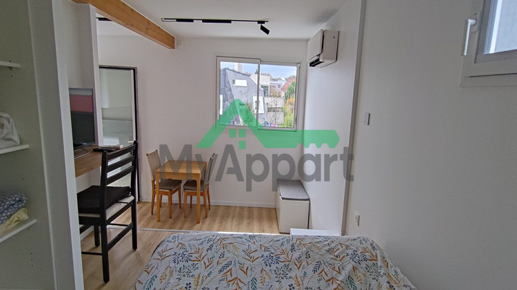 Ma-Cabane - Location Appartement Issy-les-Moulineaux, 25 m²