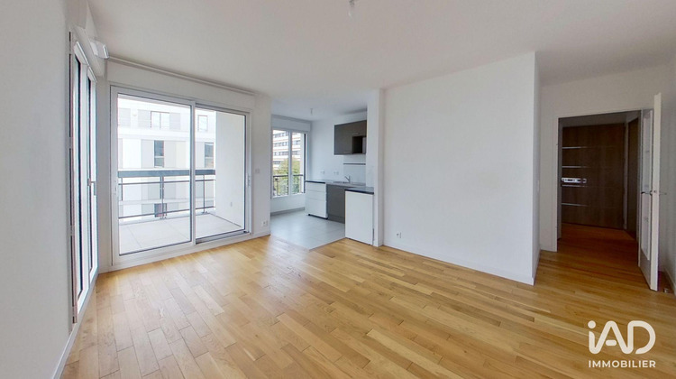 Ma-Cabane - Location Appartement Issy-les-Moulineaux, 44 m²