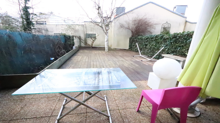 Ma-Cabane - Location Appartement ISSY-LES-MOULINEAUX, 22 m²