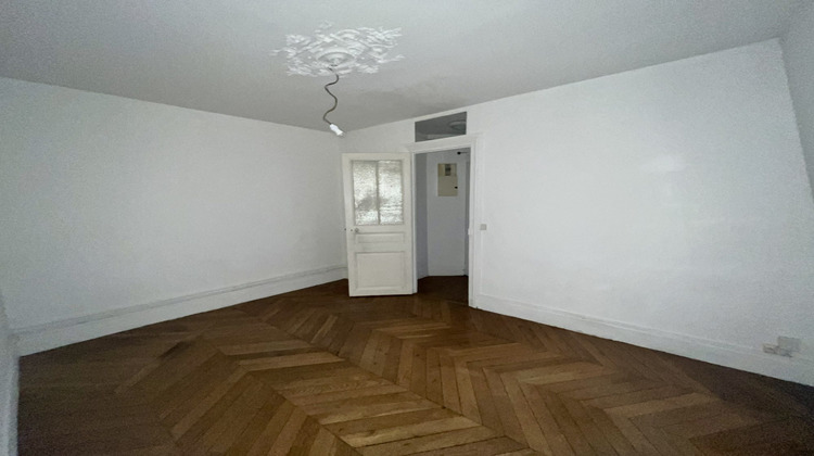 Ma-Cabane - Location Appartement Issy-les-Moulineaux, 36 m²