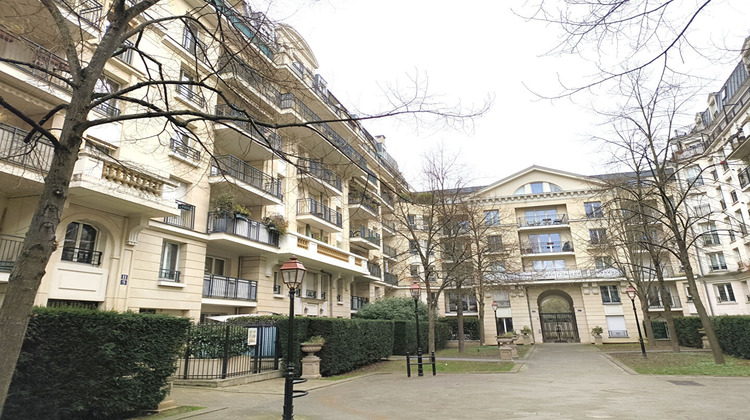 Ma-Cabane - Location Appartement ISSY-LES-MOULINEAUX, 48 m²
